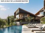 Vente Appartement 2 pièces 45 m2 Châteauneuf Grasse