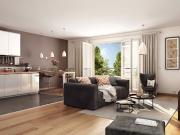 Vente Appartement 2 pièces 45 m2 Clichy