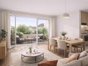 Vente Appartement 2 pièces 45 m2 Fontenay le Fleury