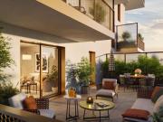 Vente Appartement 2 pièces 45 m2 Lyon 7ème