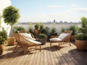 Vente Appartement 2 pièces 45 m2 Nice