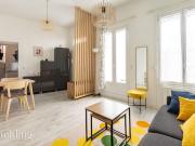 Vente Appartement 2 pièces 45 m2 Paris 17ème