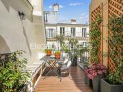 Vente Appartement 2 pièces 45 m2 Paris 17ème