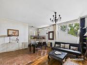 Vente Appartement 2 pièces 45 m2 Paris 18ème