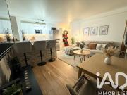 Vente Appartement 2 pièces 45 m2 Paris 19ème