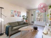 Vente Appartement 2 pièces 45 m2 Paris 4ème