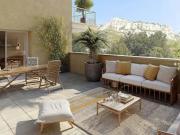 Vente Appartement 2 pièces 45 m2 Toulon