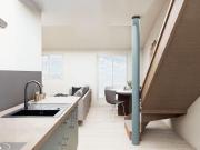 Vente Appartement 2 pièces 45 m2 Toulouse