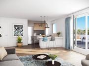 Vente Appartement 2 pièces 45 m2 Toulouse