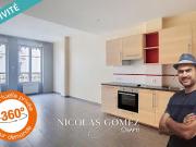 Vente Appartement 2 pièces 45 m2 Villeurbanne