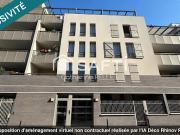 Vente Appartement 2 pièces 46 m2 Vitry sur Seine