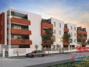 Vente Appartement 2 pièces 46.02 m2 Perpignan