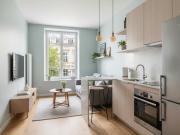 Vente Appartement 2 pièces 46.07 m2 Levallois Perret