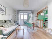 Vente Appartement 2 pièces 46.17 m2 Villeurbanne