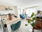 Vente Appartement 2 pièces 46.29 m2 Toulouse