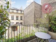 Vente Appartement 2 pièces 46.32 m2 Paris 2ème