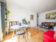 Vente Appartement 2 pièces 46.43 m2 Paris 18ème