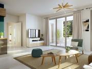 Vente Appartement 2 pièces 46.6 m2 Aix en Provence