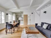 Vente Appartement 2 pièces 46.6 m2 Paris 7ème