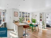 Vente Appartement 2 pièces 46.7 m2 Paris 17ème