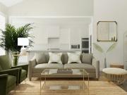 Vente Appartement 2 pièces 46.87 m2 La Garenne Colombes