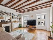 Vente Appartement 2 pièces 46.89 m2 Paris 9ème