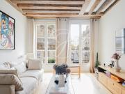 Vente Appartement 2 pièces 46.9 m2 Paris 2ème