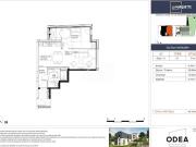 Vente Appartement 2 pièces 46 m2 Antony