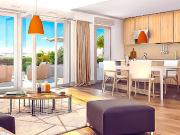 Vente Appartement 2 pièces 46 m2 Avignon