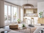 Vente Appartement 2 pièces 46 m2 Bordeaux