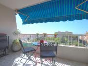 Vente Appartement 2 pièces 46 m2 Cagnes sur Mer