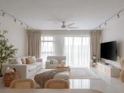 Vente Appartement 2 pièces 46 m2 Chambourcy