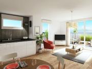 Vente Appartement 2 pièces 46 m2 Dijon