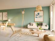 Vente Appartement 2 pièces 46 m2 Marseille 15ème