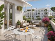 Vente Appartement 2 pièces 46 m2 Marseille 15ème