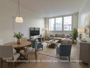 Vente Appartement 2 pièces 46 m2 Paris 15ème
