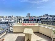 Vente Appartement 2 pièces 46 m2 Paris 19ème