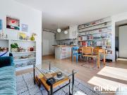 Vente Appartement 2 pièces 46 m2 Paris 19ème
