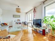 Vente Appartement 2 pièces 46 m2 Paris 20ème