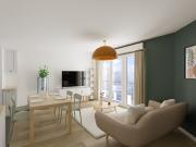 Vente Appartement 2 pièces 47.18 m2 Maisons Alfort