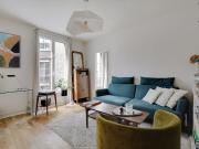 Vente Appartement 2 pièces 47.38 m2 Paris 19ème