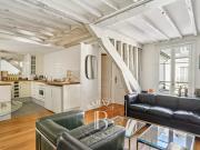 Vente Appartement 2 pièces 47.45 m2 Paris 7ème