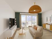 Vente Appartement 2 pièces 47.15 m2 Montpellier