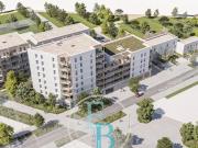 Vente Appartement 2 pièces 47.81 m2 Fleury sur Orne