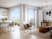 Vente Appartement 2 pièces 47.81 m2 Rennes
