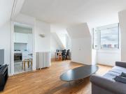 Vente Appartement 2 pièces 47.8 m2 Paris 16ème