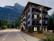 Vente Appartement 2 pièces 47.98 m2 Saint Gervais les Bains