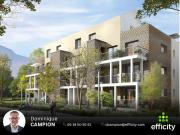 Vente Appartement 2 pièces 47.9 m2 Echirolles