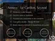 Vente Appartement 2 pièces 47 m2 Annecy