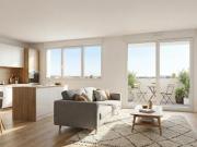 Vente Appartement 2 pièces 47 m2 Bordeaux